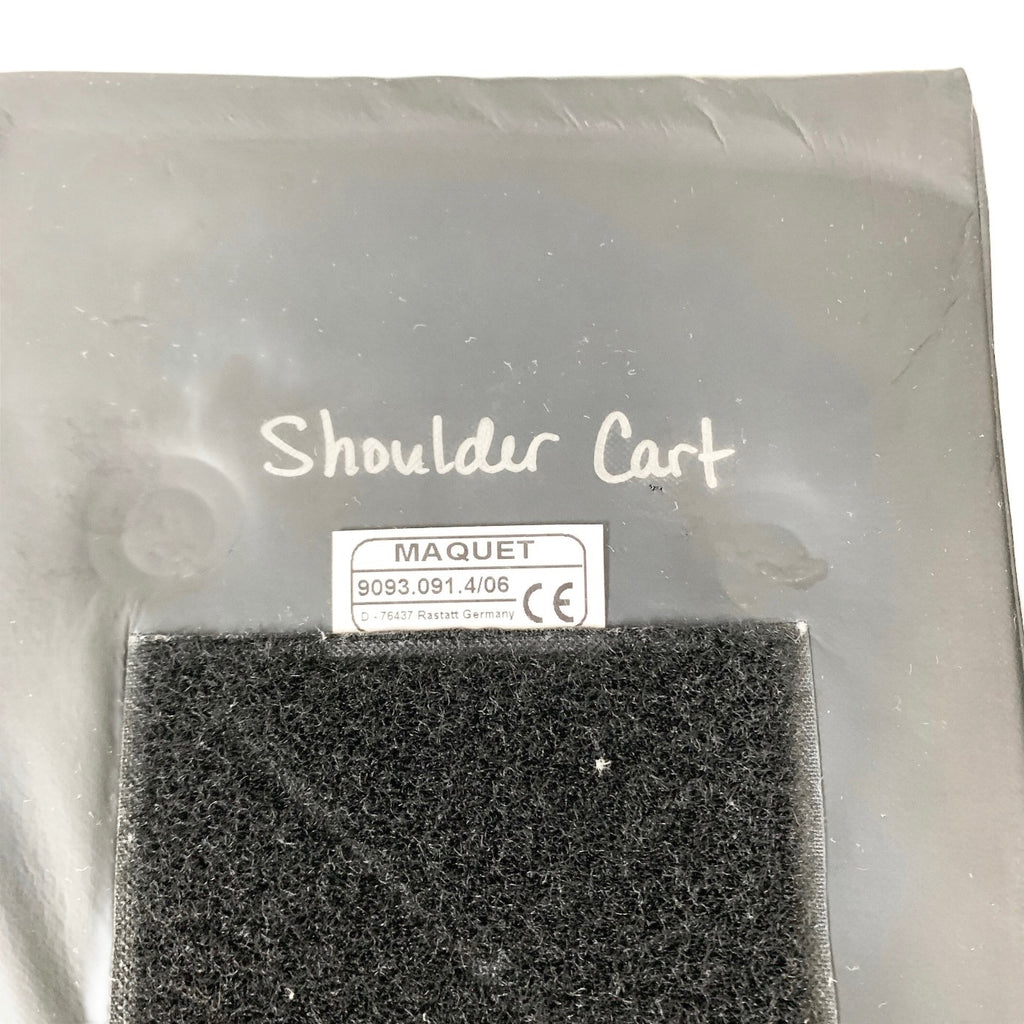 MAQUET REF 1132.34A0/06, O.R. TABLE ATTACHMENT FOR SHOULDER w/ CUSHION PADS