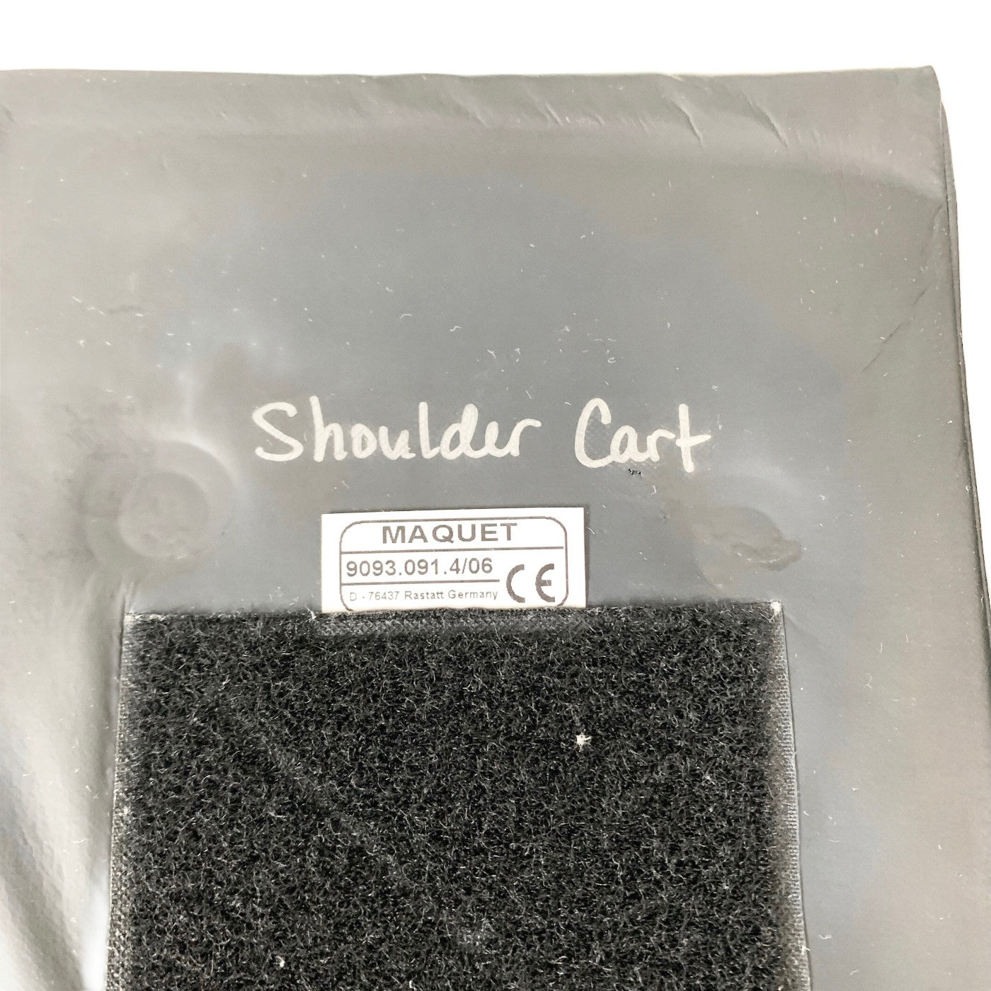MAQUET REF 1132.34A0/06, O.R. TABLE ATTACHMENT FOR SHOULDER w/ CUSHION PADS