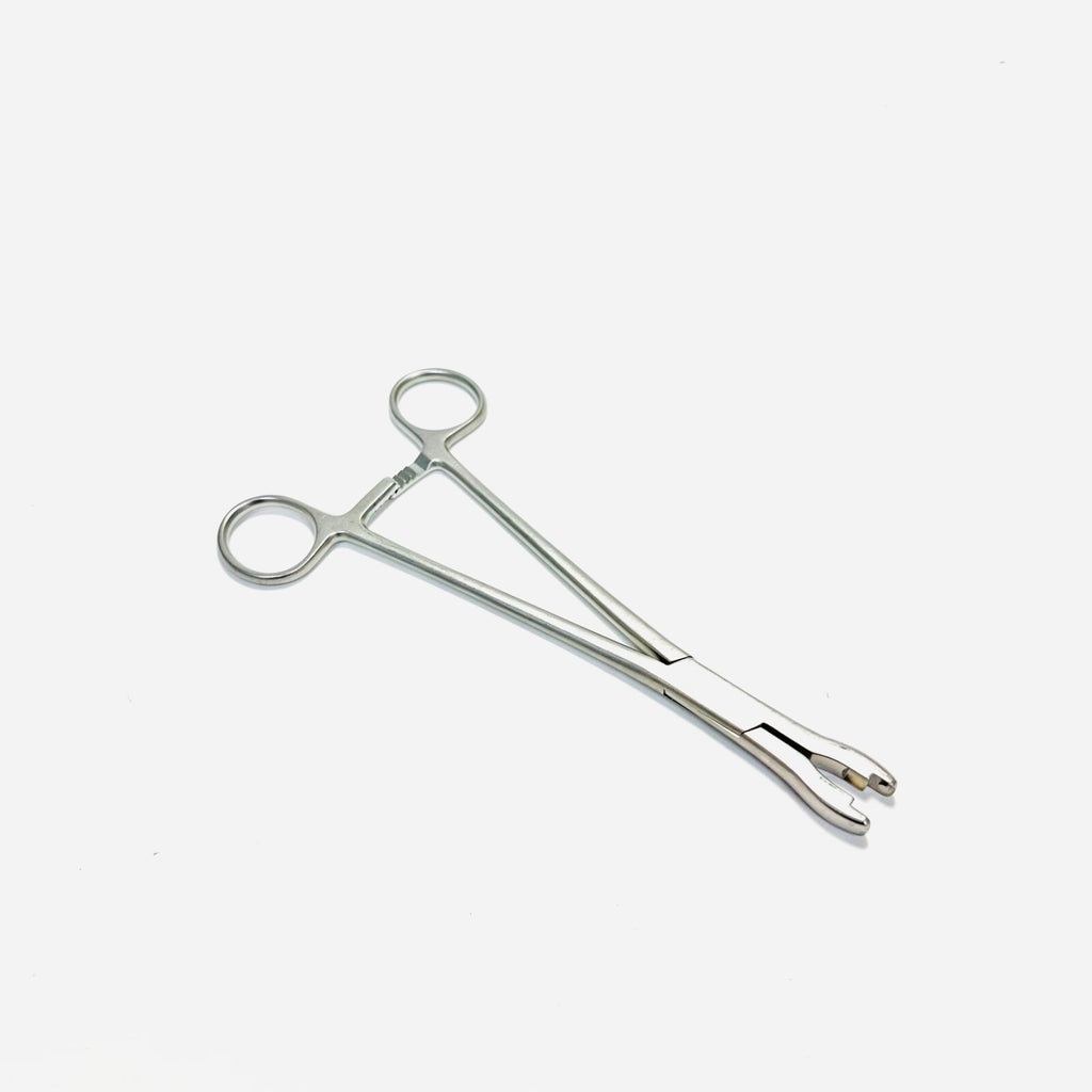 Medtronic 7480216 Straight Implant Holder Forceps – 5.5mm Instrument