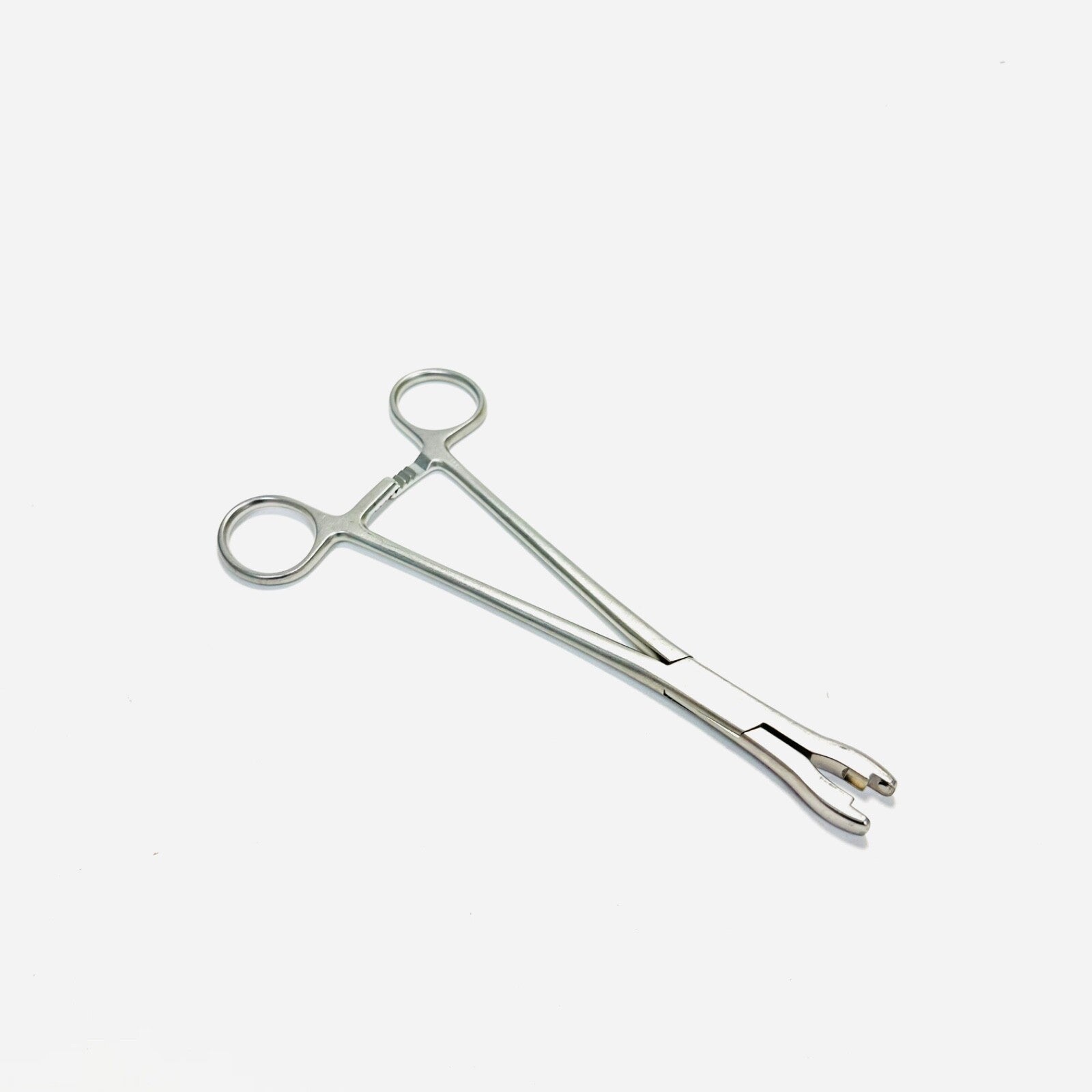 Medtronic 7480216 Straight Implant Holder Forceps – 5.5mm Instrument