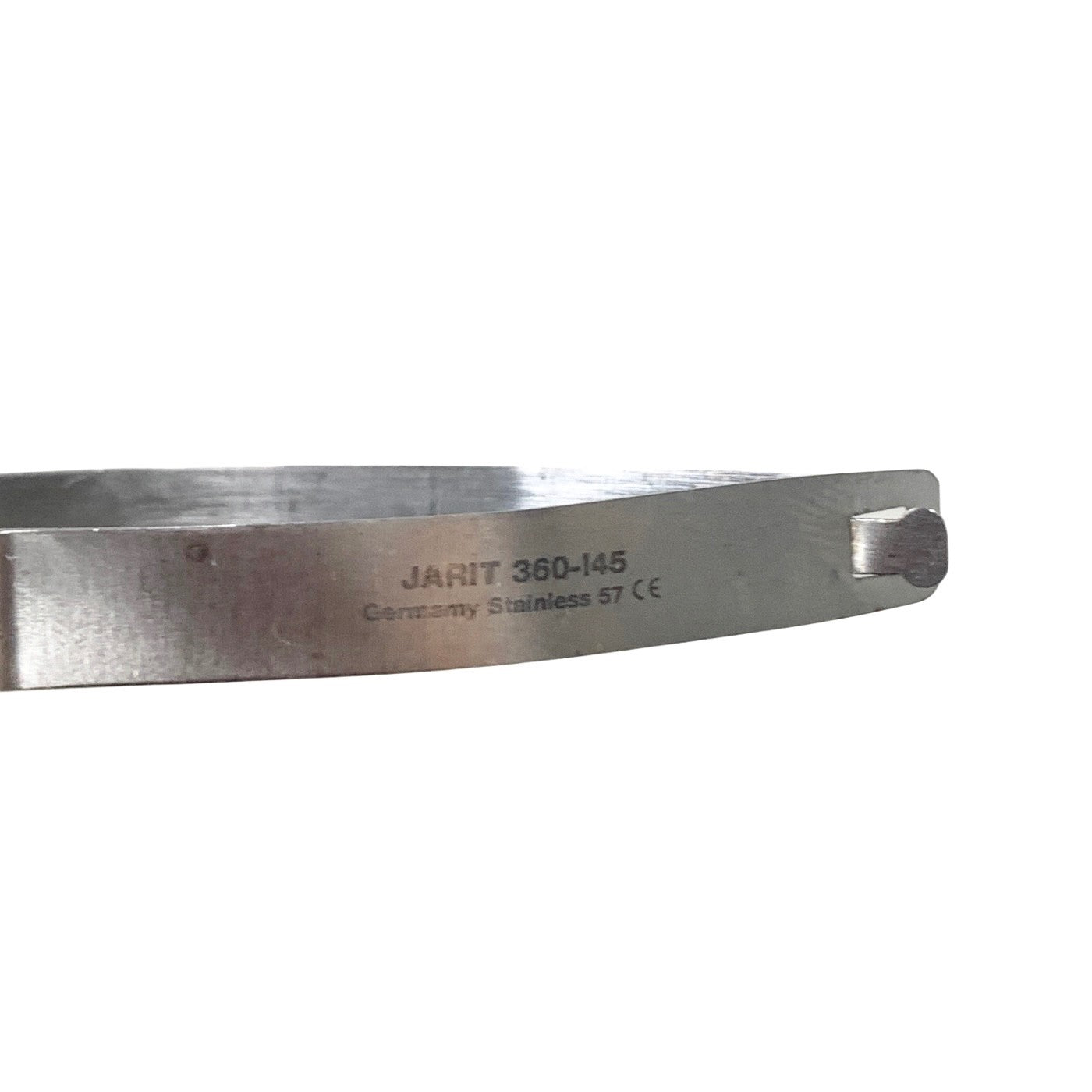JARIT REF 360-145, Westcott Tenotomy Scissor, Right Curved