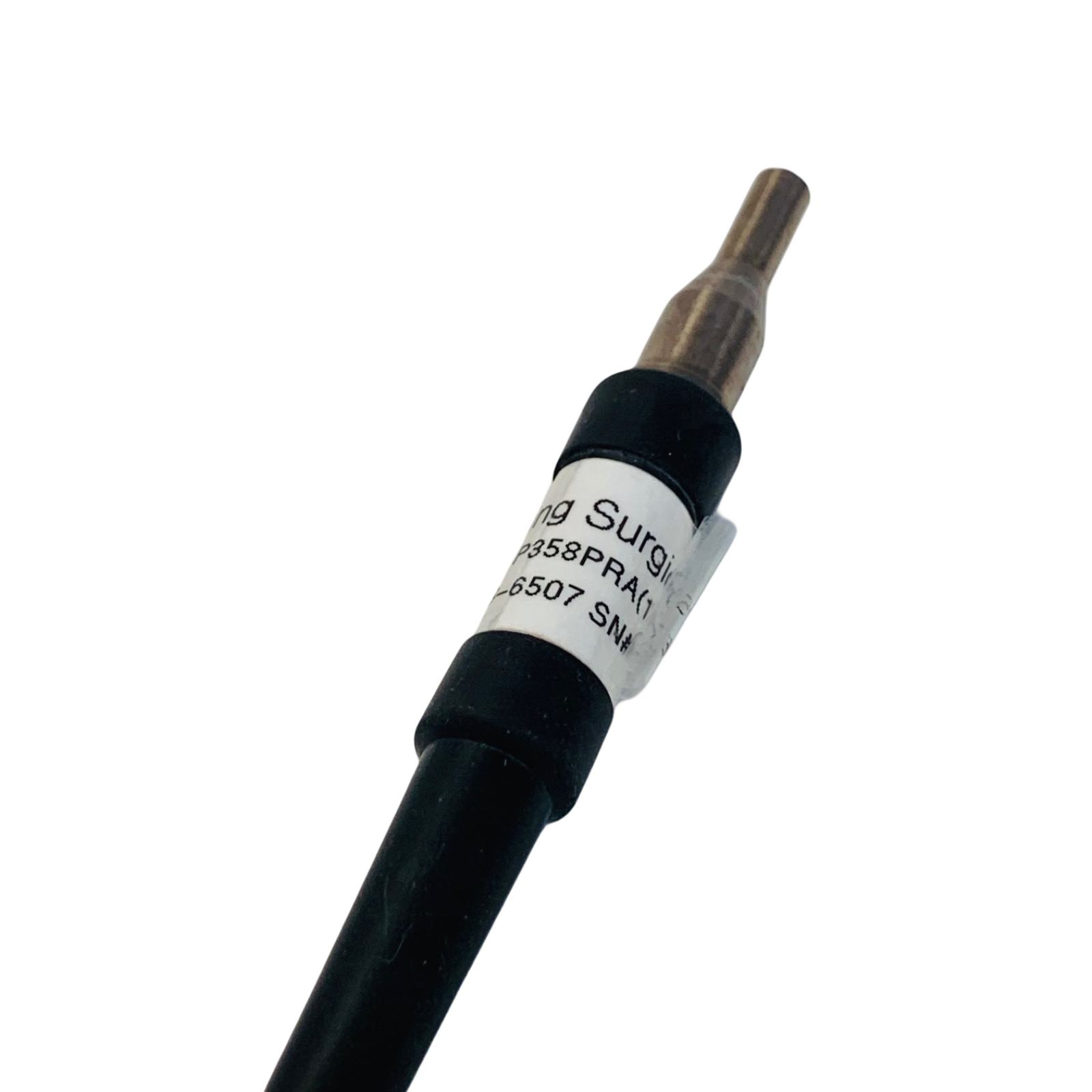 Pilling Surgical REF P358PRA, BLUE FIBER OPTIC CABLE