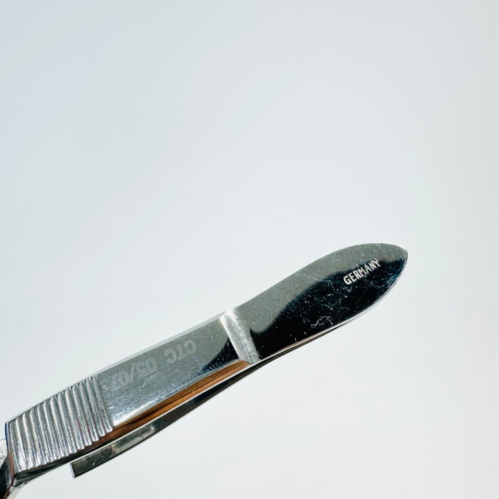 SKLAR Hegenbarth Applying Forceps 5" , 3-4 TEETH Instrument