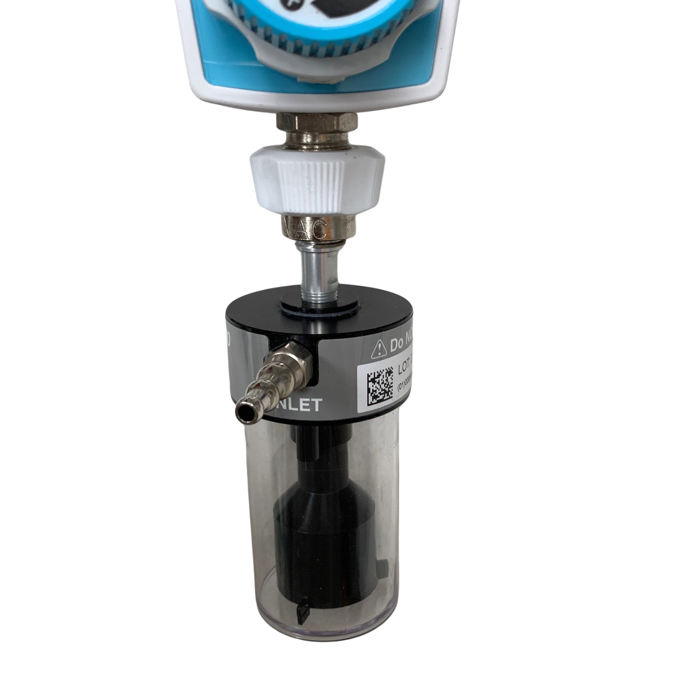 PRECISION MEDICAL REF PM3300, Intermittent Vacuum Regulator w/ TRAP