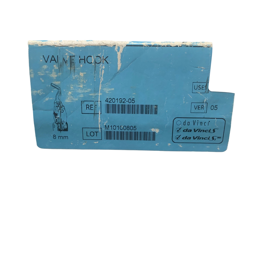 Intuitive Surgical 420192 Da Vinci Valve Hook  (New)