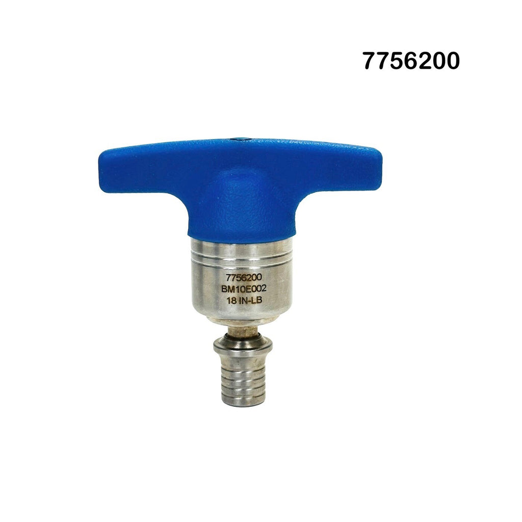 Medtronic 7756200 Torque Limiting Handle, T-Handle Instrument