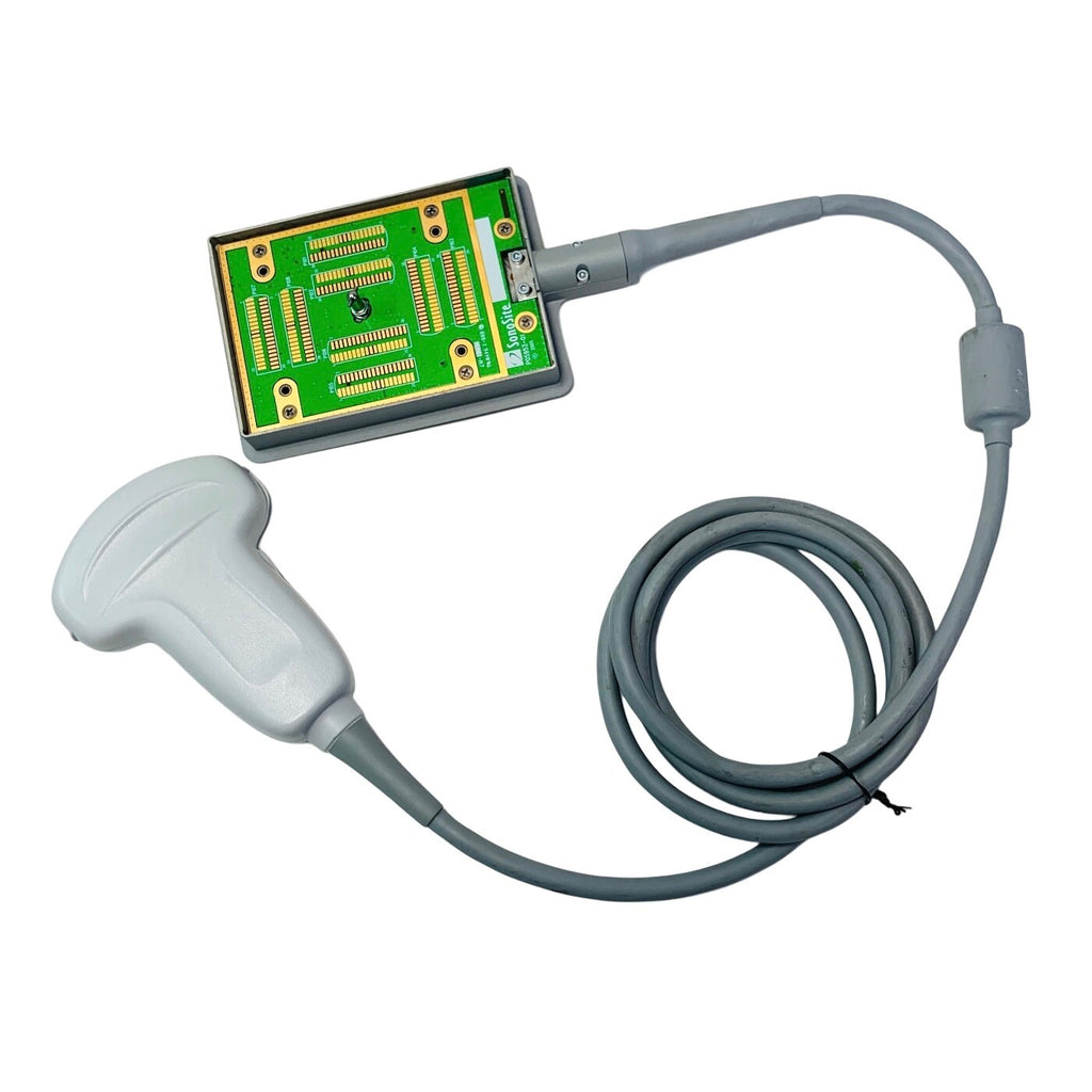 Sonosite REF P07633-20 , MicroMaxx C60e/5-2 MHz ULTRASOUND TRANSDUCER