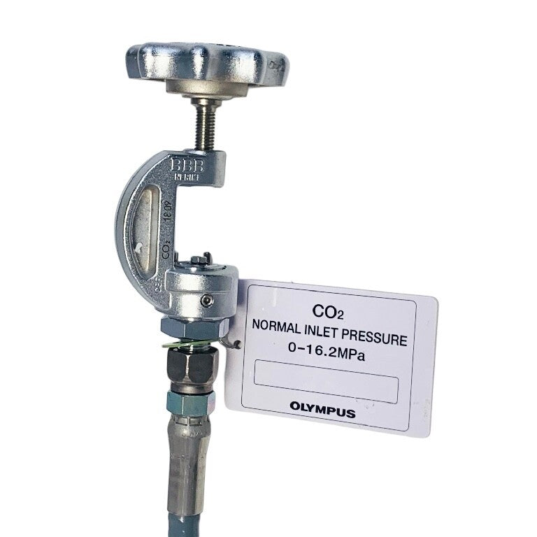 Olympus Ref MAJ-1985, Cylinder Hose with Switch Over Valve MAJ-1986