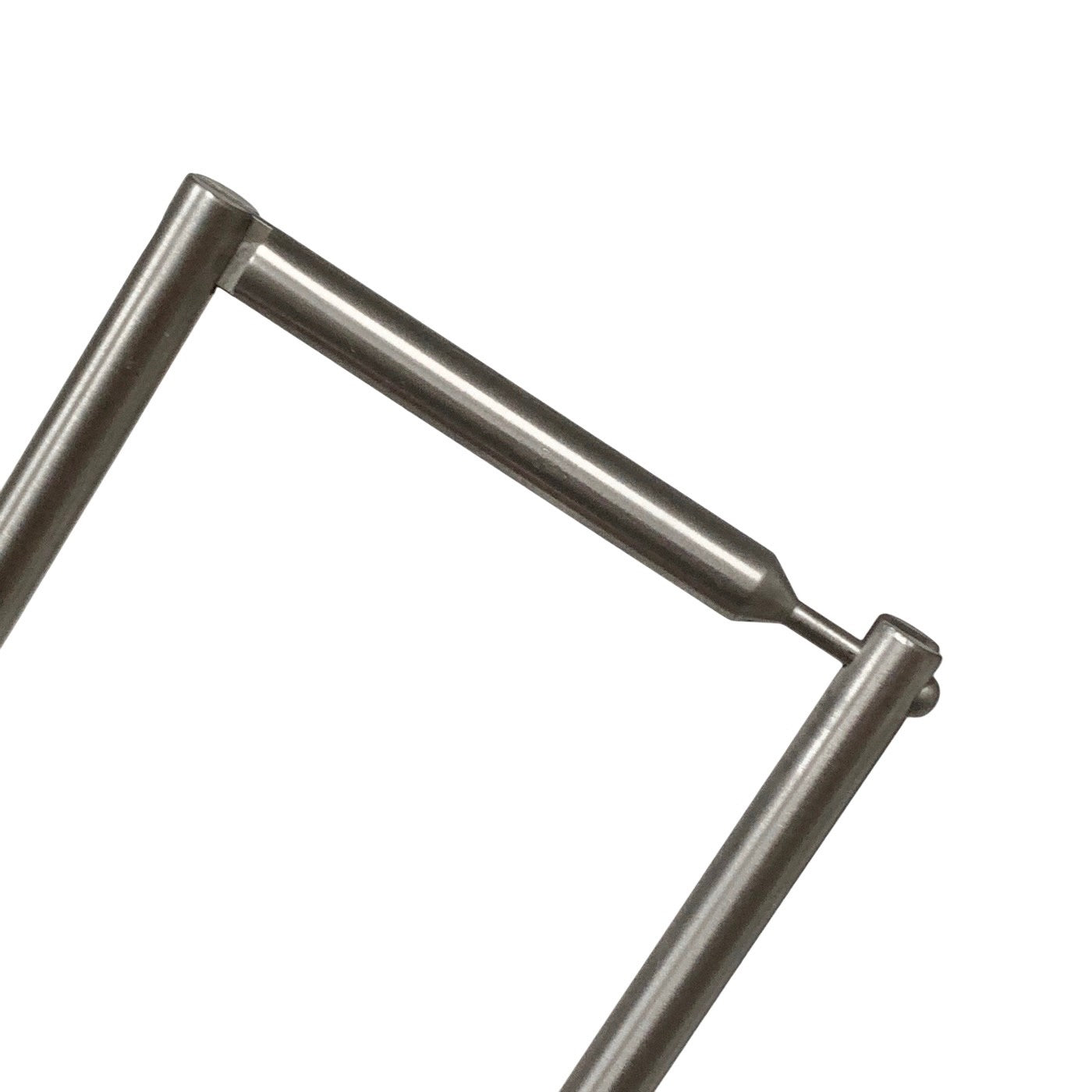 Integra Miltex 3-75 Instrument Stringer Side Lock 2-1/2" x 6" Surgical Stainless