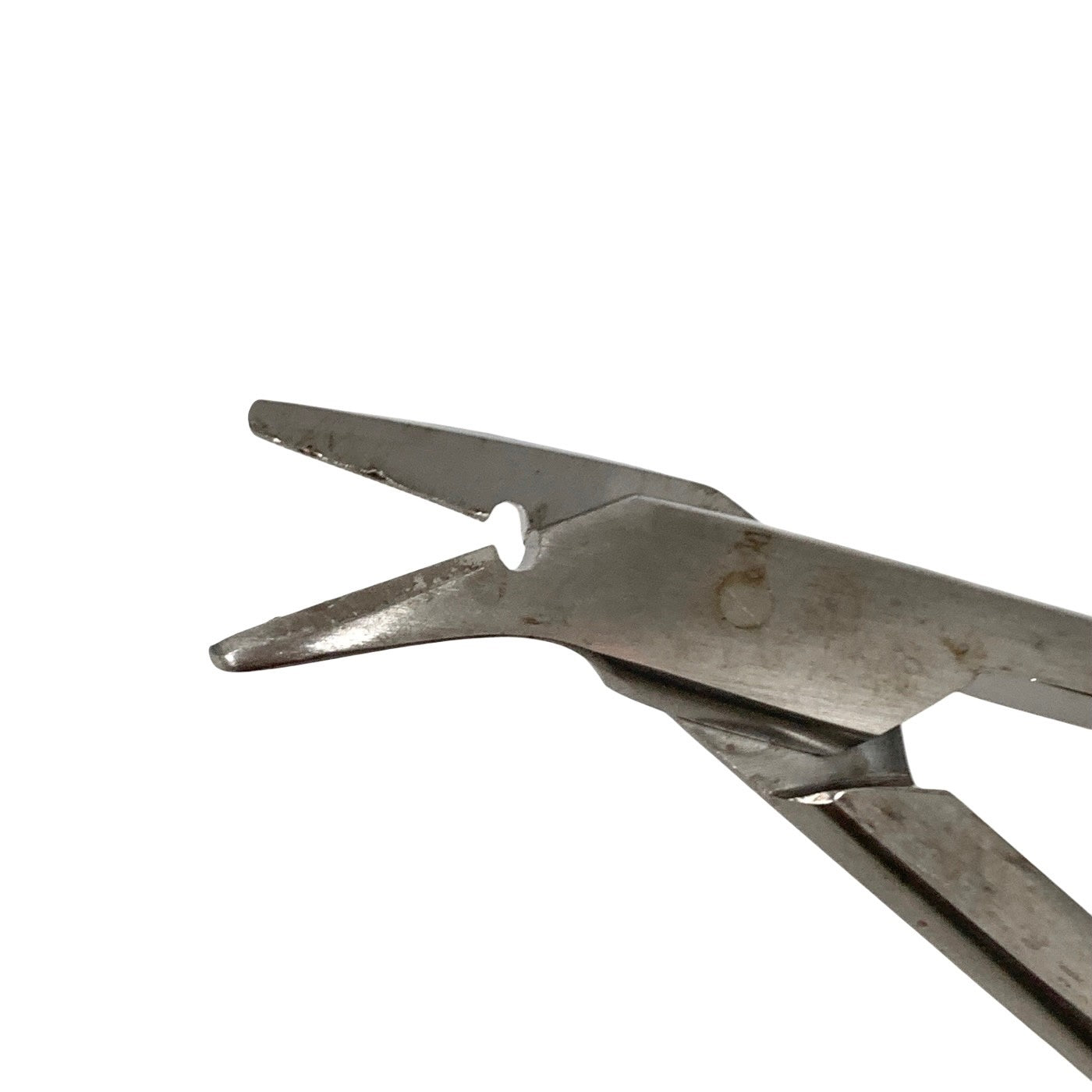 JARIT REF 125-170, ANGLED UNIVERSAL WIRE SUTURE CUTTER