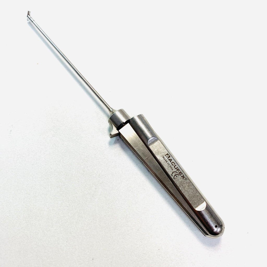 Acufex REF 010803, 60 Degree Right Hook Scissors
