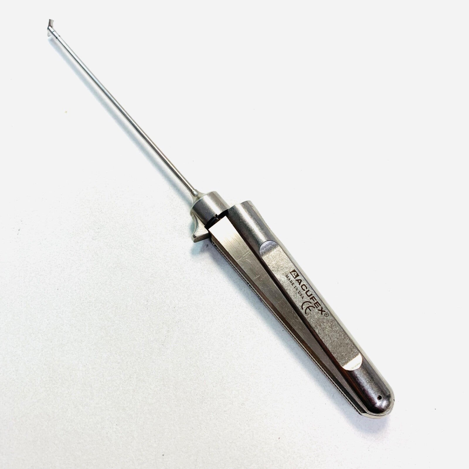 Acufex REF 010803, 60 Degree Right Hook Scissors