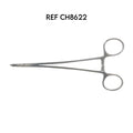 V. MUELLER REF CH8622  Jacobson Hemostatic Forceps Very Delicate Serrated Jaws