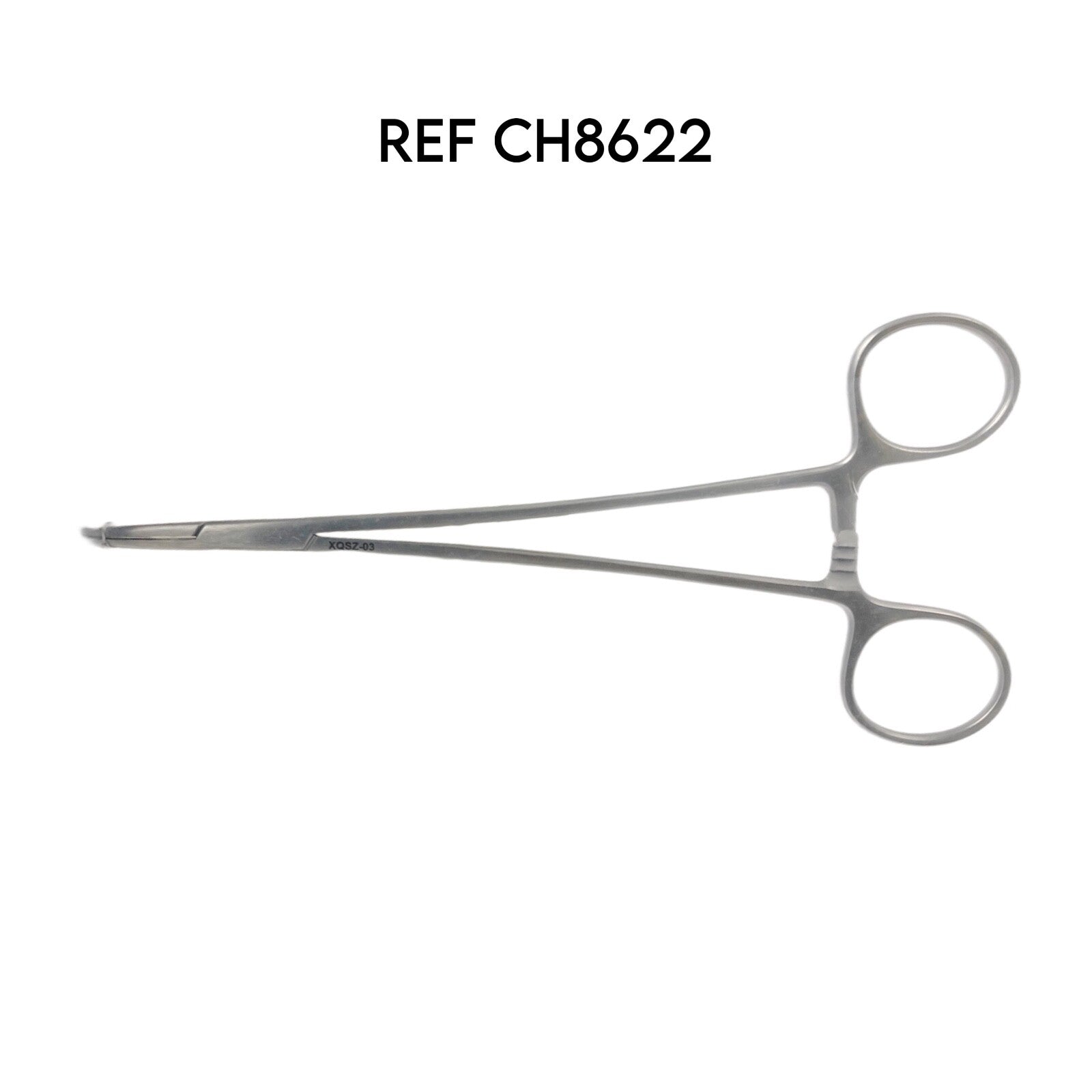 V. MUELLER REF CH8622  Jacobson Hemostatic Forceps Very Delicate Serrated Jaws