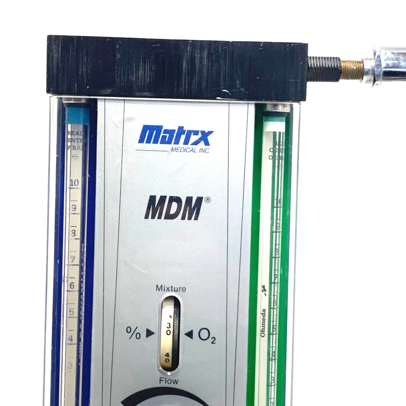Matrx REF S/MDM, Nitrous Oxide Dental Flowmeter