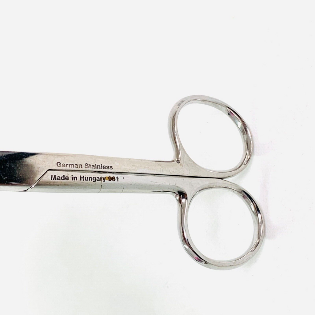 Codman REF 54-4029, Operating Scissors, Straight, Sharp/Blunt, 5 1/2 in