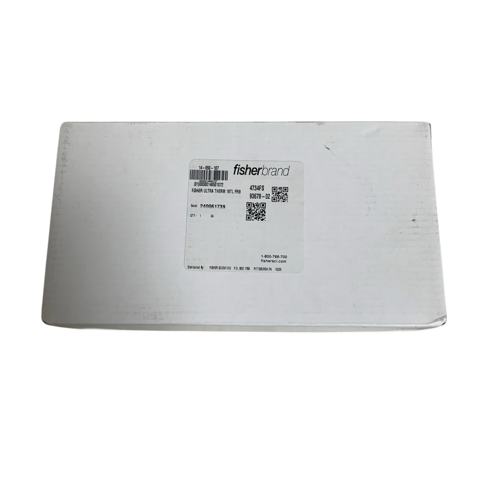 Fisherbrand™ Traceable™ Refrigerator/Freezer Ultra™ Thermometer (Model 4734FS)
