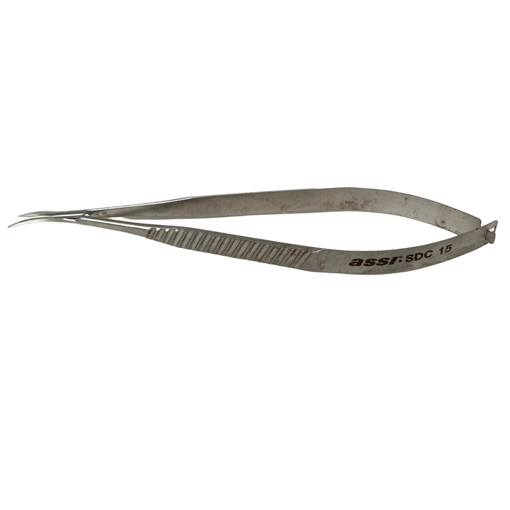 ASSI REF SDC 15, Dissecting Scissors ROUND HANDLE