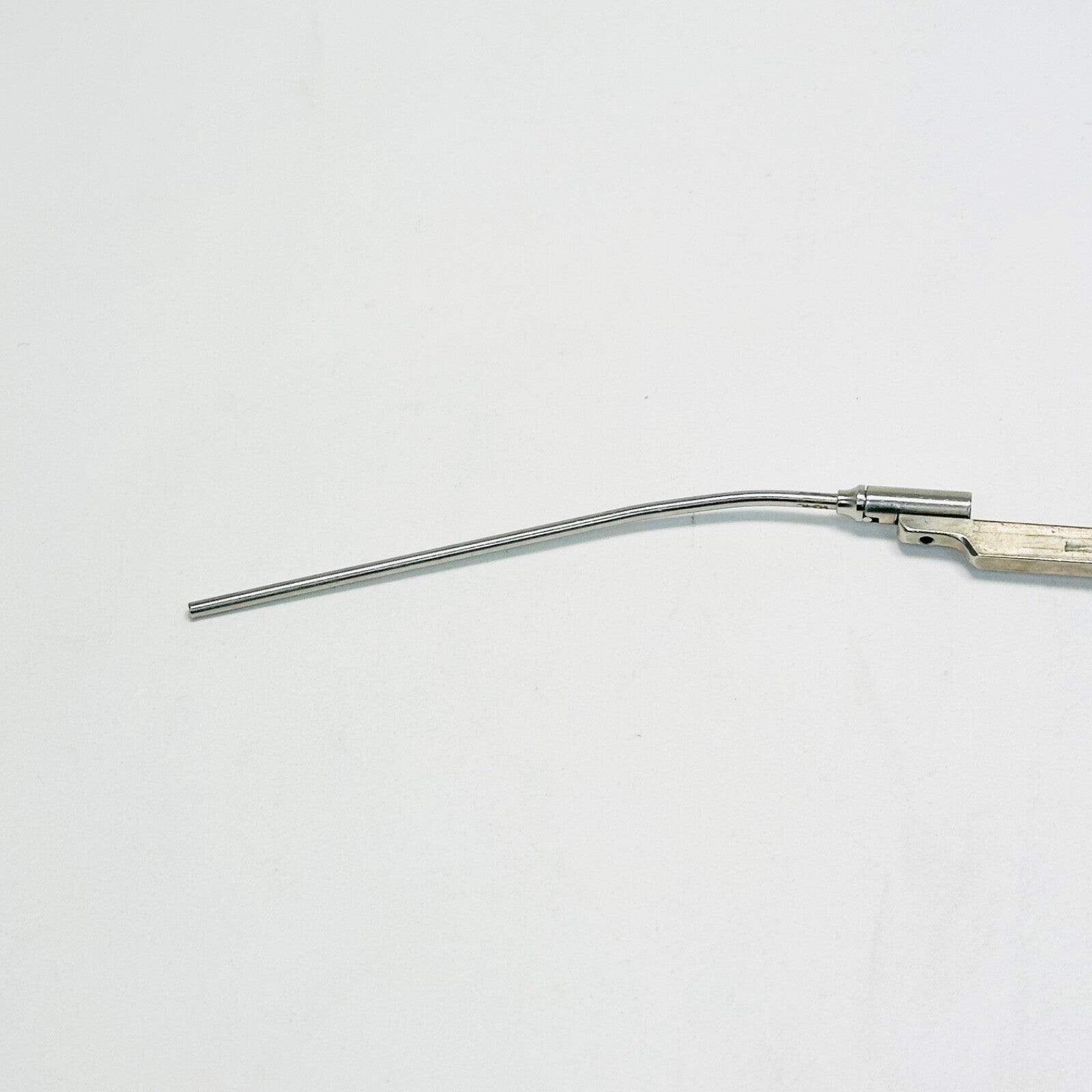 V. mueller RH650 Nasal Scissors Krause 10-1/4 Inch Angled Instrument