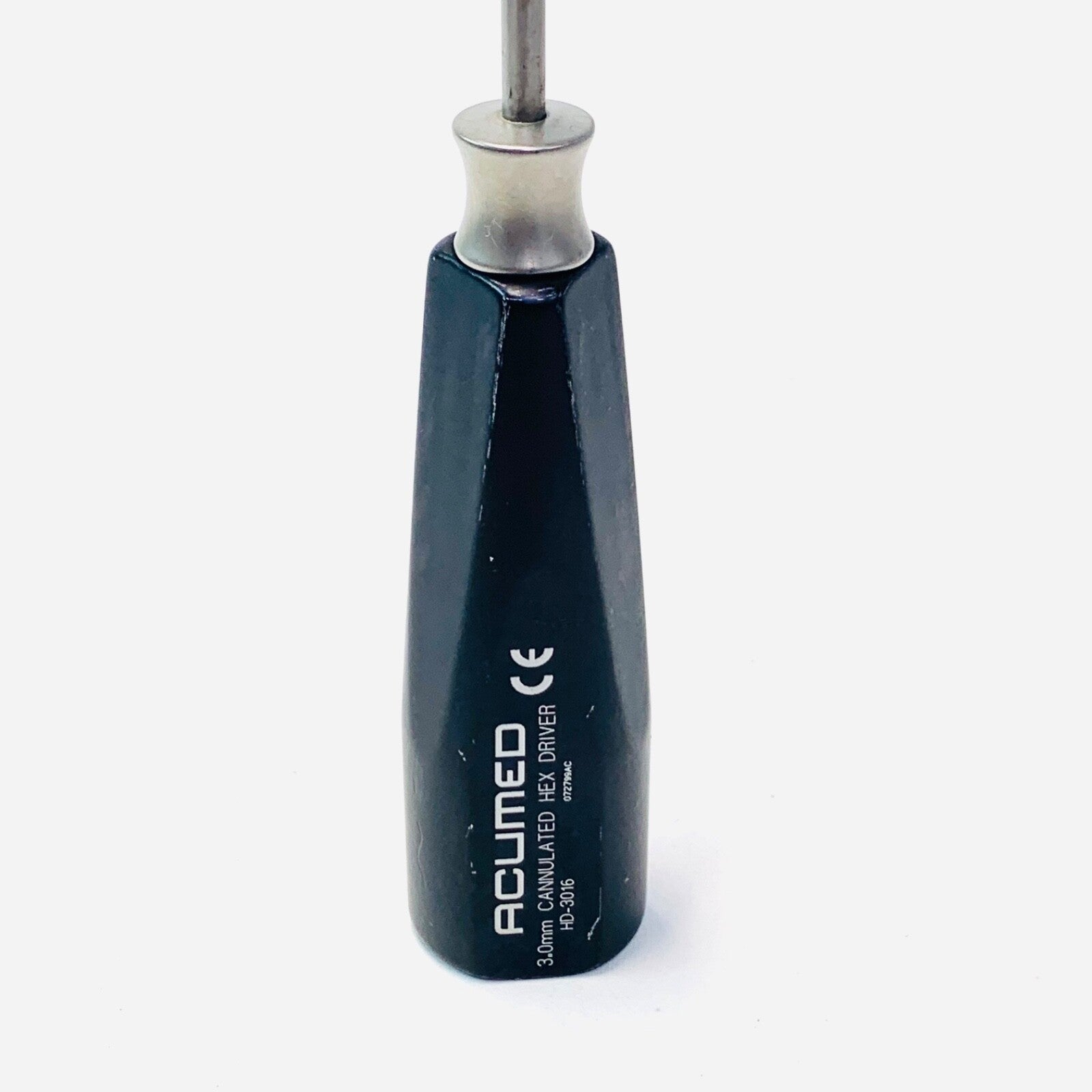 ACUMED REF HD-3016, CANNULATED HEX DRIVER
