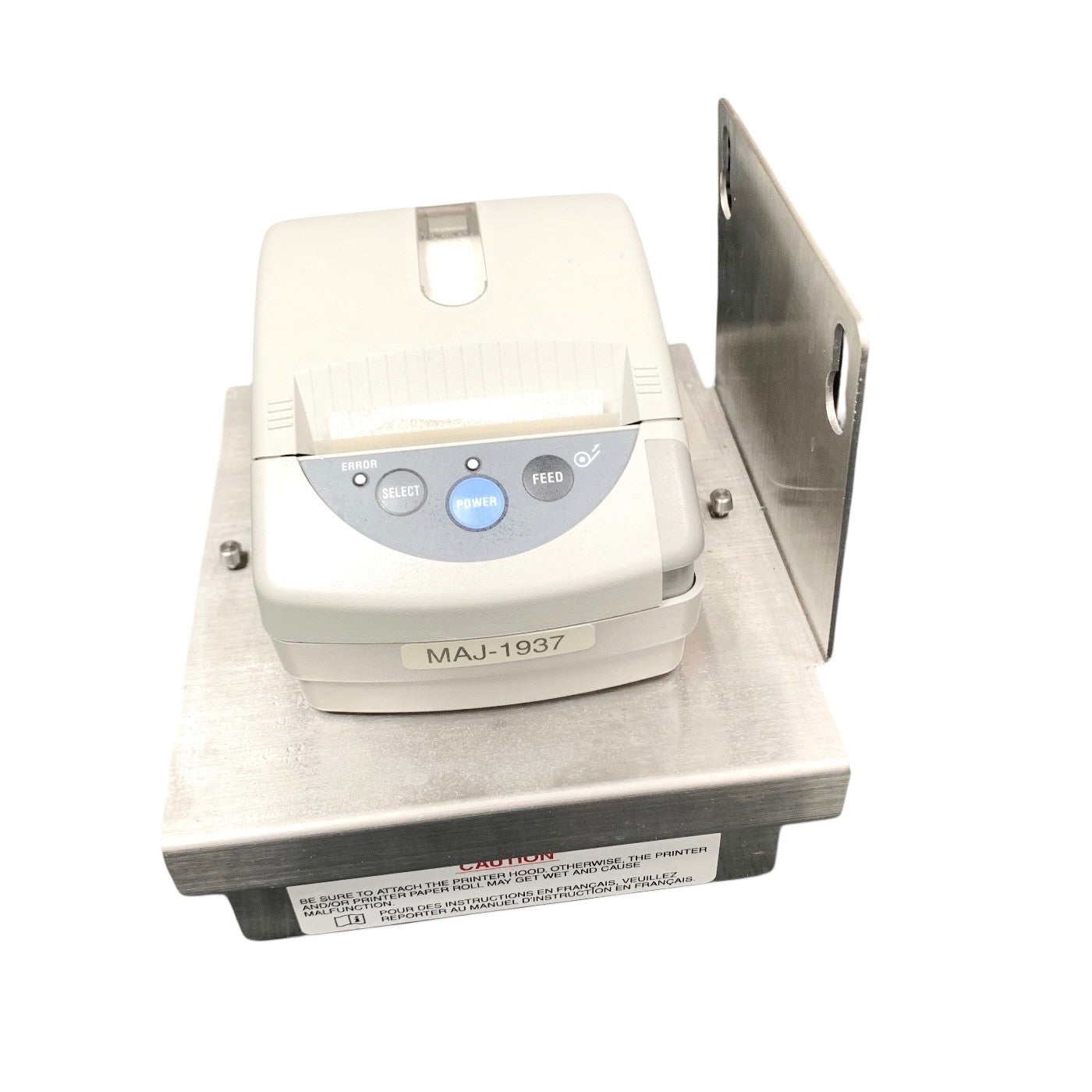 Olympus OER-Mini Endoscope Reprocessor w/ Printer, AER ENT Disinfector