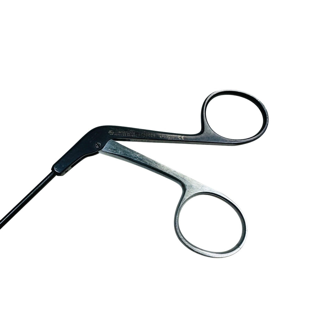 Medtronic 9569568 METRX II Micro Surgical Scissors Curved Instrument