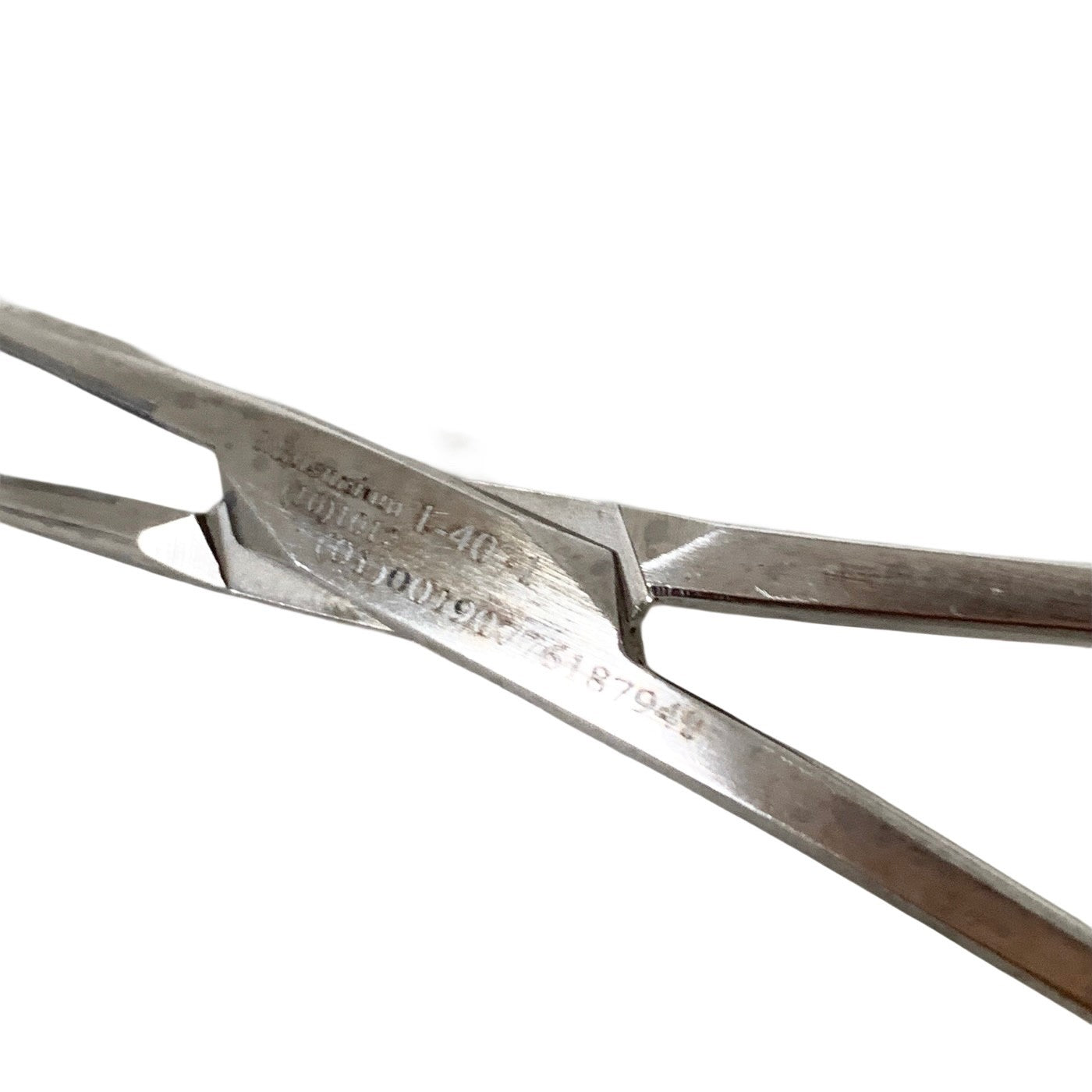Millennium Ref 1-4071, Crile-Wood Needle Holder 6" Tungsten Carbide Gold Handle