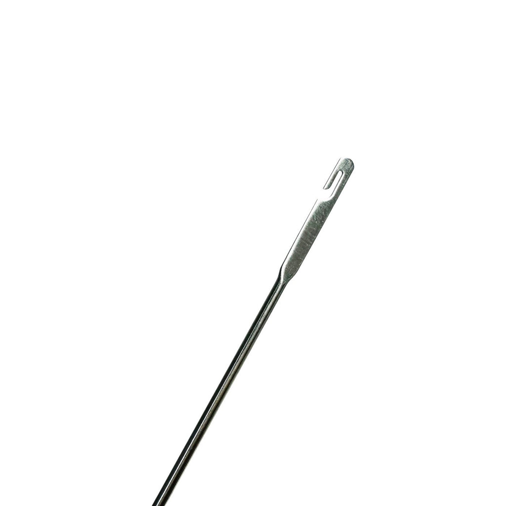 Stainless Steel Rumel Tourniquet Flex-Neck Obturator 8¼" Instrument