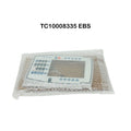 ELITE / Bd / Carefusion TC10008335 EBS Front Case w/ keypad for 8015 (5.7")