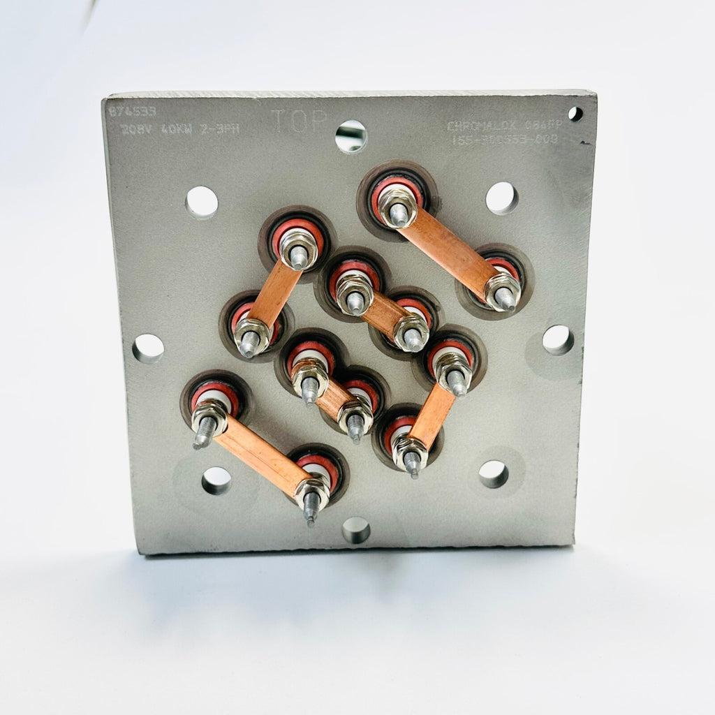 STERIS Corporation P764324889 HEATER 40 KW 208V 2-3 PH ( CHROMALOX )