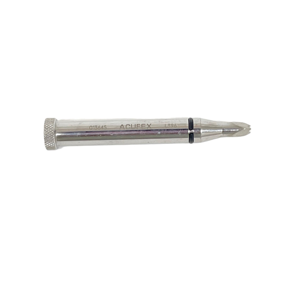 ACUFEX 013645 ACL Drill Guide Aimer Tri-Point Bullet