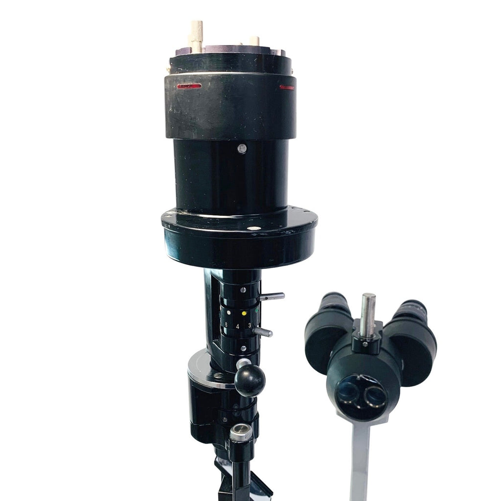 Mentor REF 75313, SLIT LAMP BINOCULAR HEAD FOR PARTS AS IS