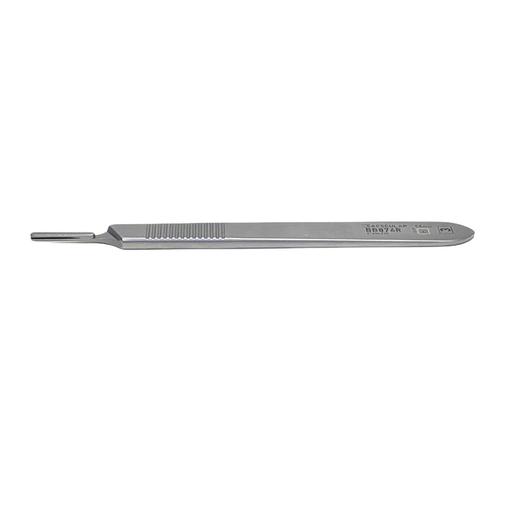 Aesculap REF BB074R, Scalpel Handle