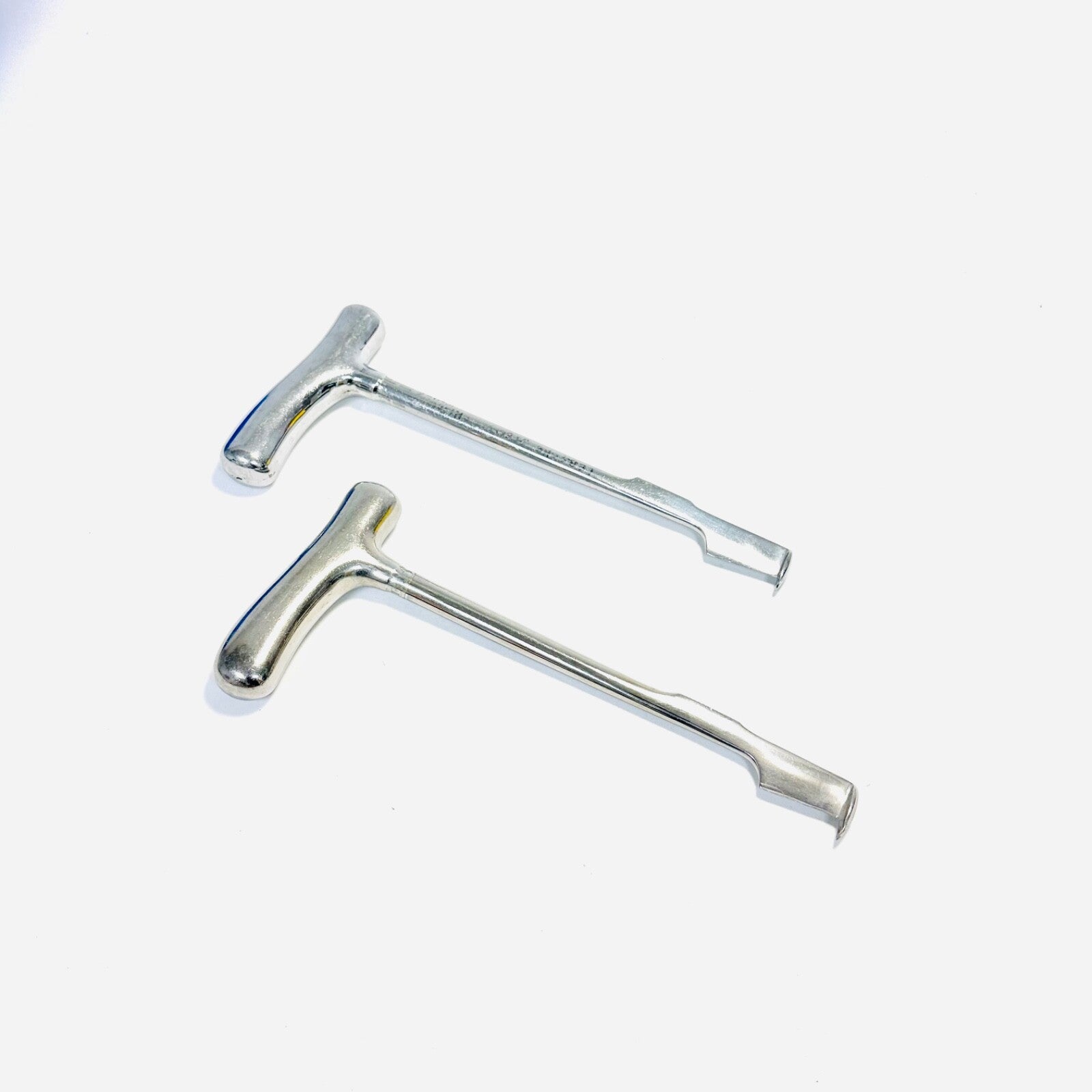 Sklar / OTHERS 55-2010 Lebsche Sternum Chisel 10 Inch Instrument (Lot Of 2)