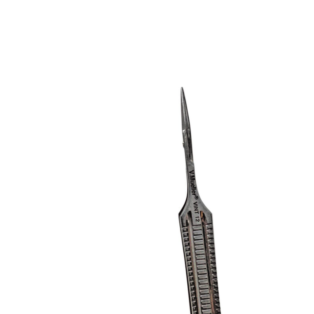 V.Mueller REF OP0919-961, VINT 12 CASTROVIEJO Mini Graft Utility-Stitch Scissors