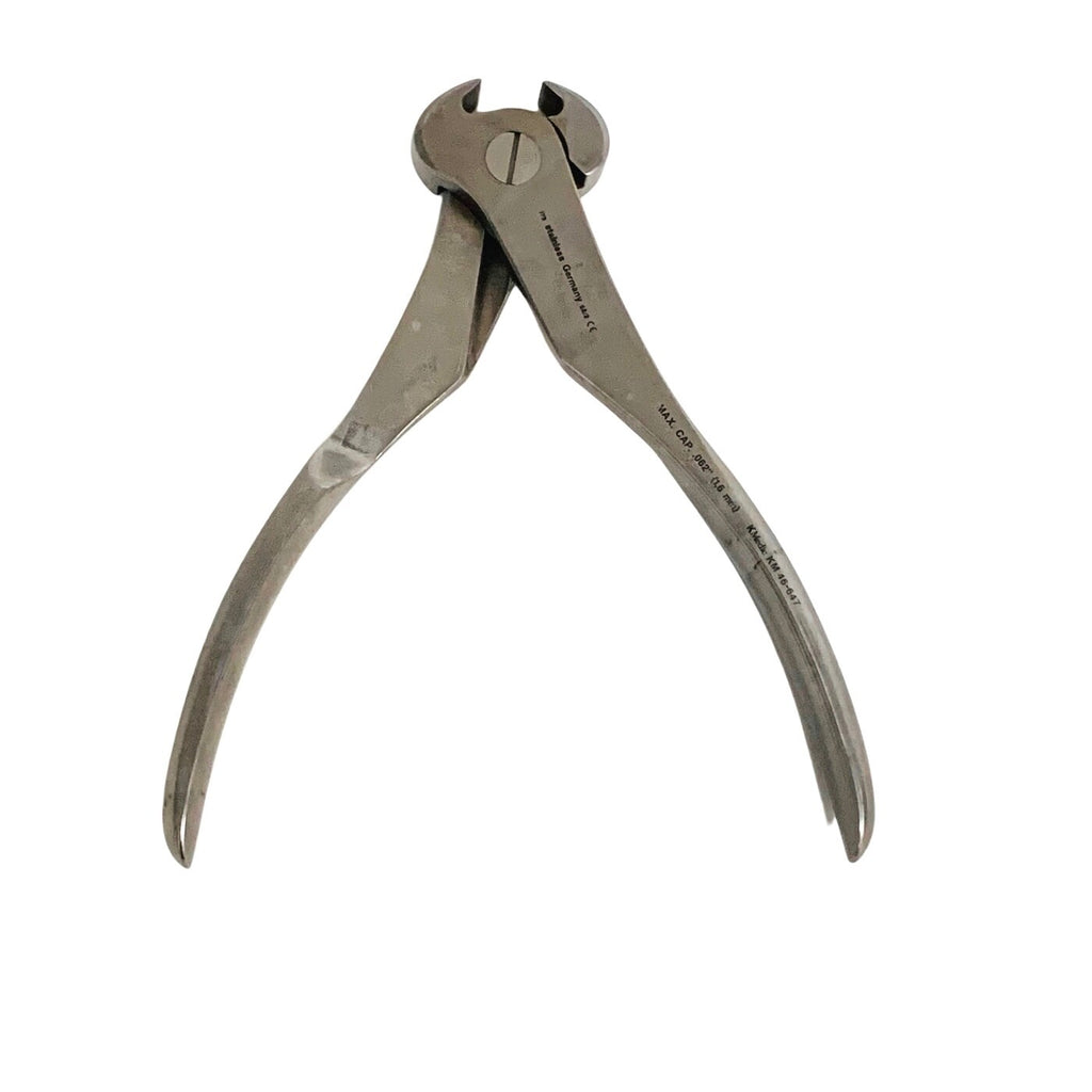 KMedic Ref KM 46-647, CANULATED PIN CUTTER, END CUT