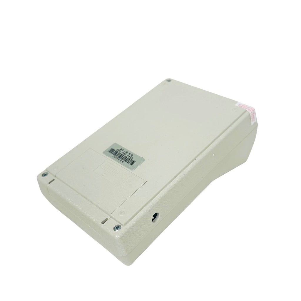 Netech PMT 100 External Pacemaker Analyzer Handheld Digital Test Unit W/ Cables