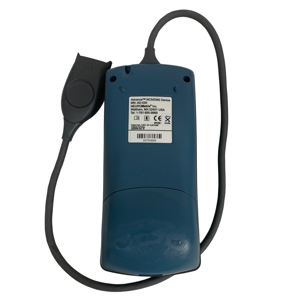 NeuroMetrix AD-030 Advance NCS/EMG device with Communication Hub AD-003