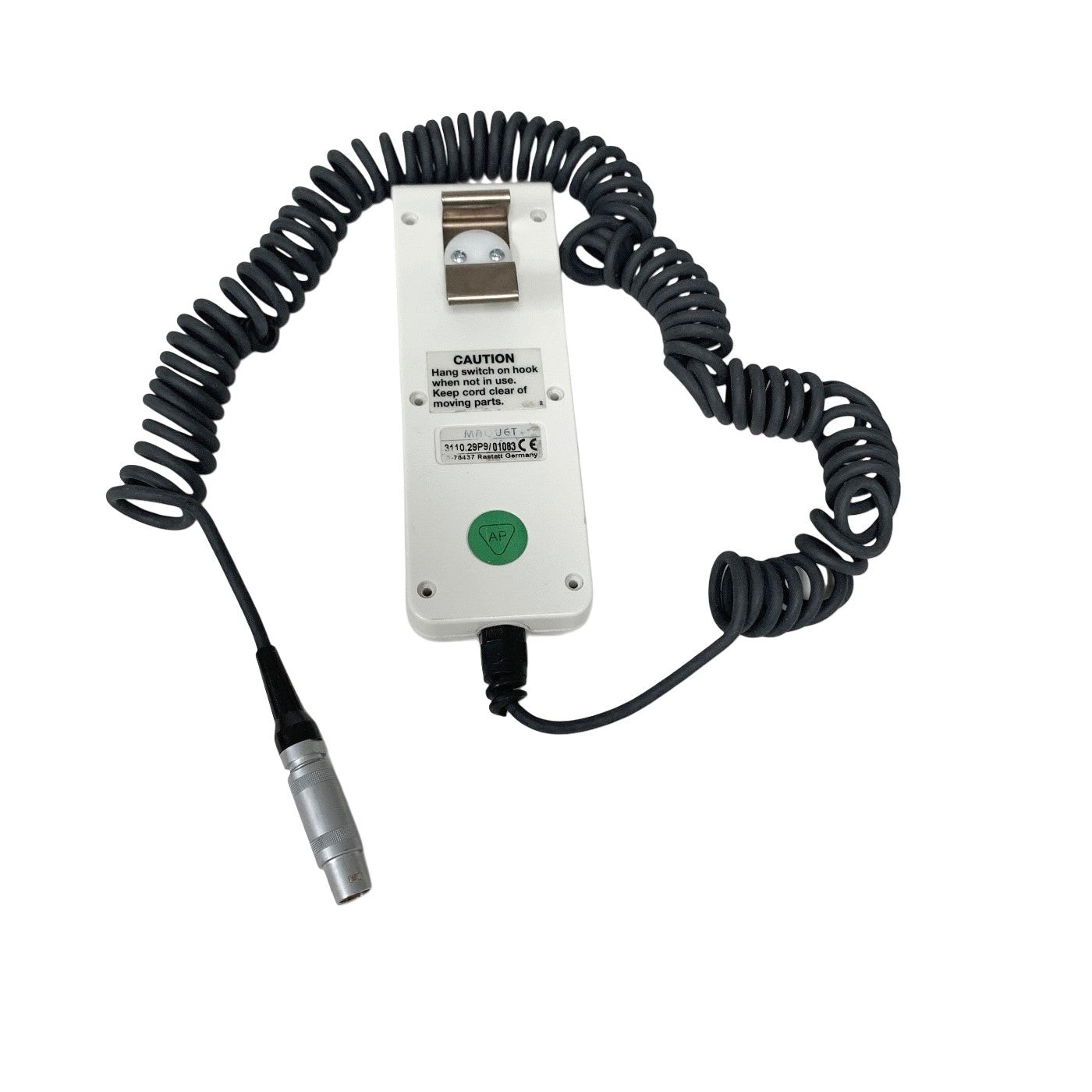 Maquet REF 3110.29P9/01083, Hand Control FOR SURGICAL OR TABLE