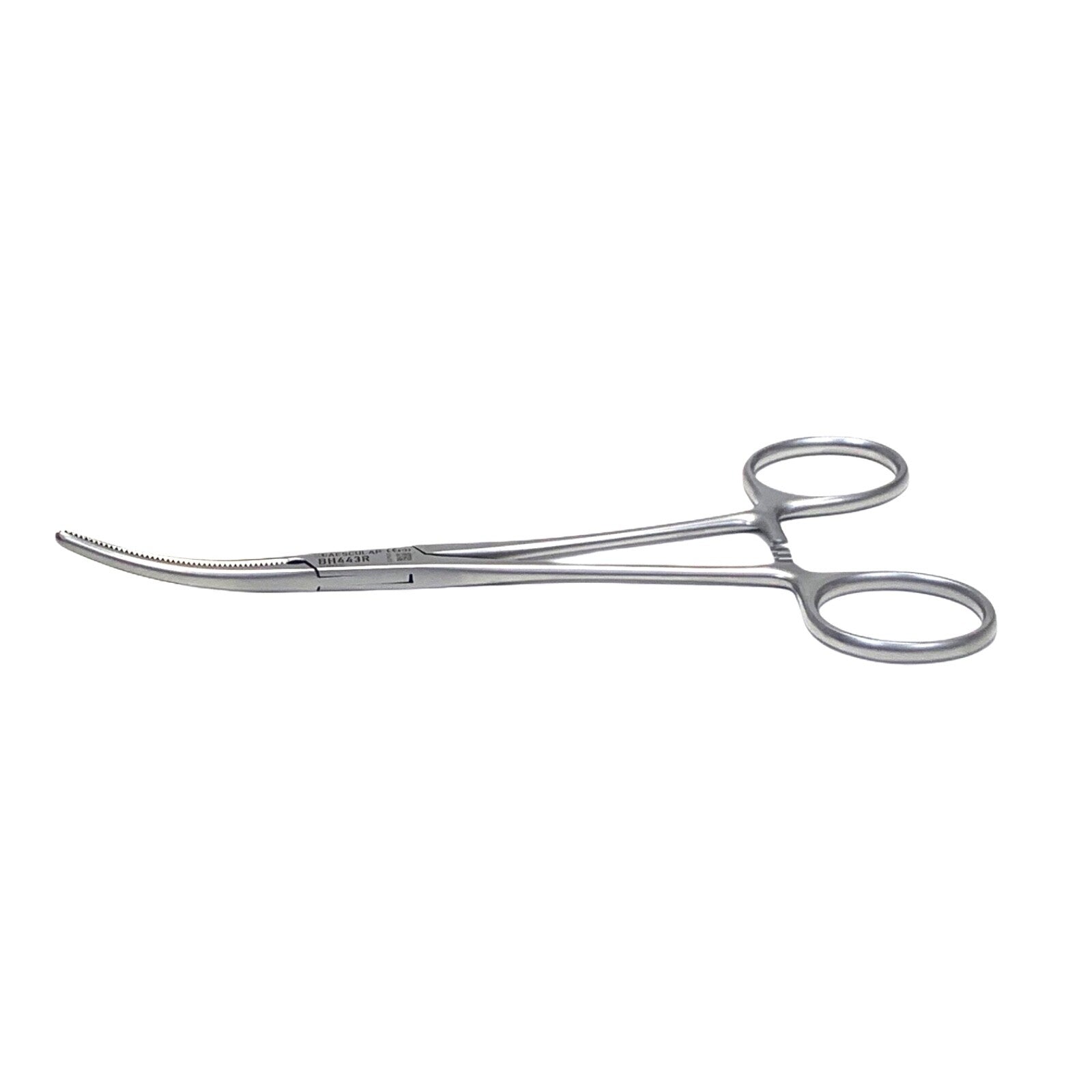 Aesculap REF BH443R, Rochester Pean Forceps, Curved 160mm