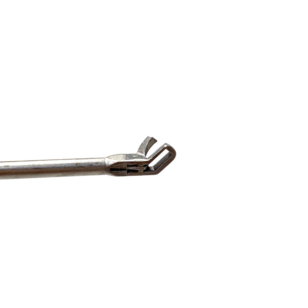 SHUTT-Linvatec REF 32.10013, 15 degree Right Blunt Tip Arthroscopic Punch