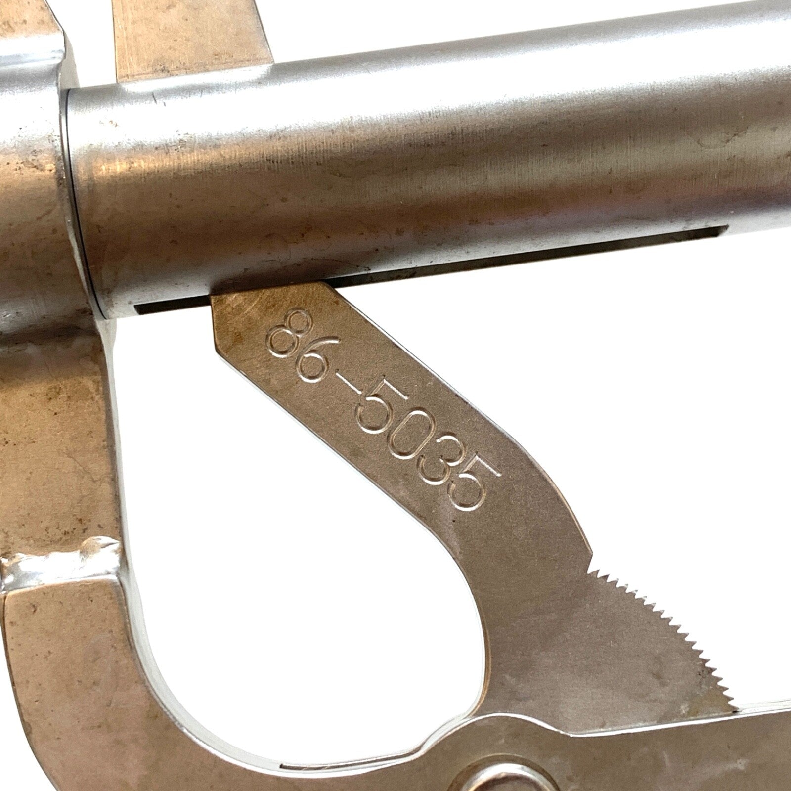 J&J REF 86-5035, Modular Patellar Cementing Clamp