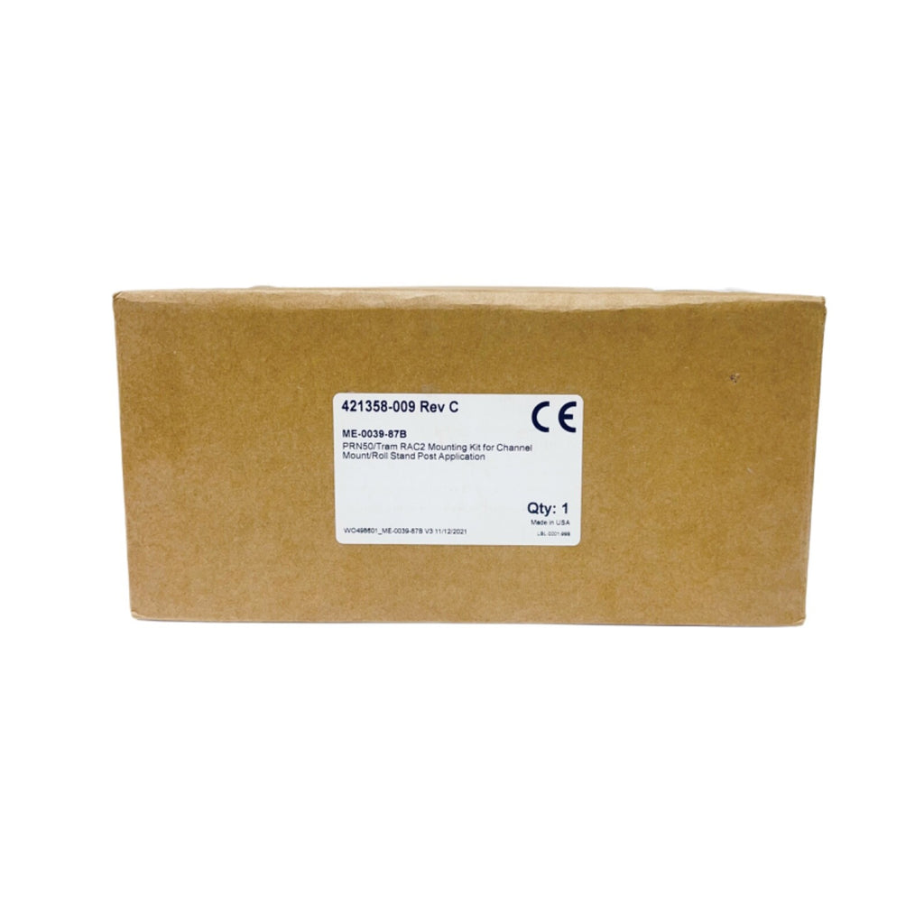 GCX 421358-009 PRN-50 Tram-rac 2 Mounting Kit for Channel, 2'' Pole ME-0039-87B