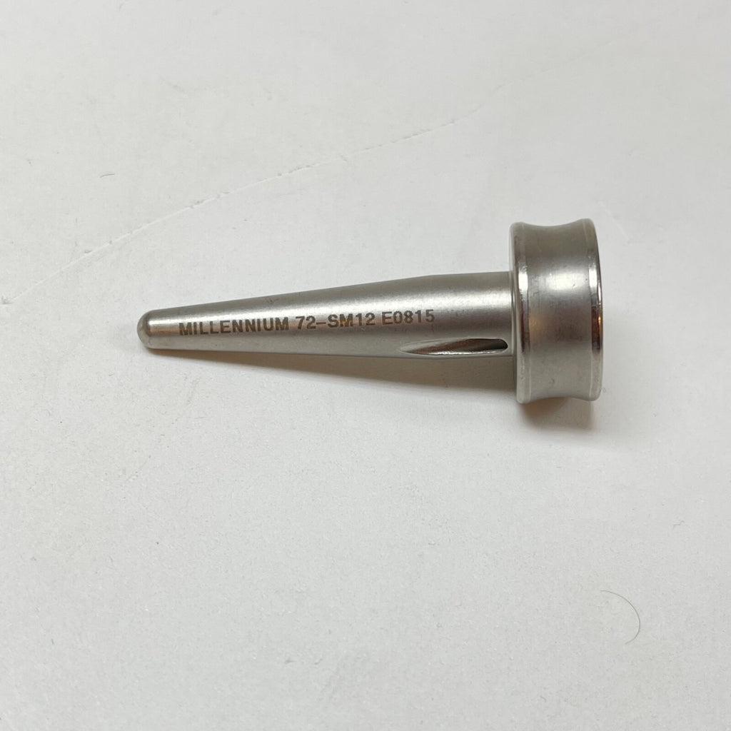 Millennium 72-SM12 Hernia Suture Retriever Guide Cone 12mm Instrument