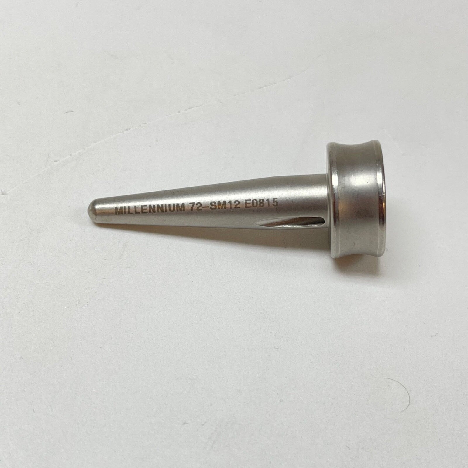 Millennium 72-SM12 Hernia Suture Retriever Guide Cone 12mm Instrument