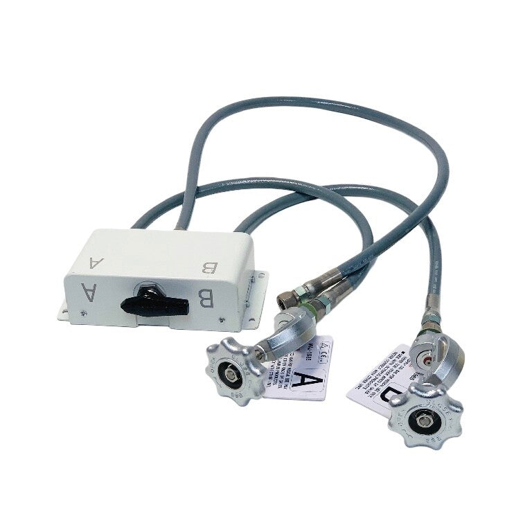 Olympus Ref MAJ-1985, Cylinder Hose with Switch Over Valve MAJ-1986