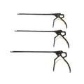 Fehling REF TEH-3,TEH-4,TEH-5, 3,4,5mm Concept Classic Kerrison Punch, Flat Foot