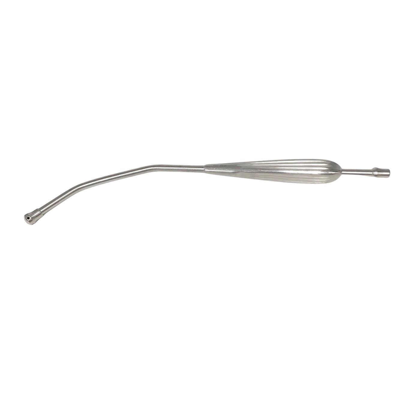 JARIT REF 170-120, Yankauer Suction Tube, Angled, 15"