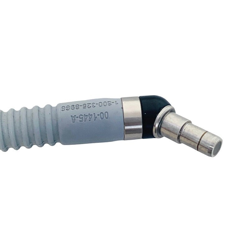Luxtec Integra REF 00-1445-A ,45 DEGREE Transparent Fiber Optic Light Cable