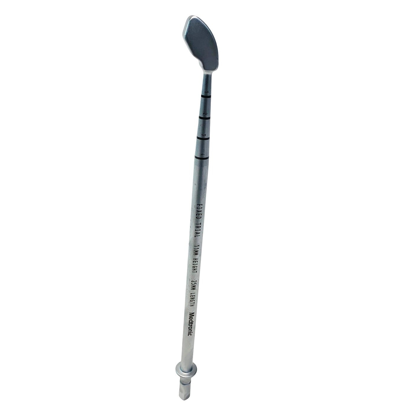 Medtronic REF 5251100, FIXED TRIAL, 11MM HEIGHT 25MM LENGTH